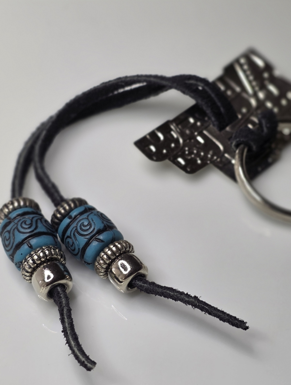 Tribal Key Chain - Picture 2 of 2